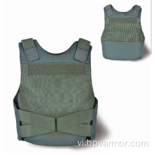 Concealable phong cách an ninh Bulletproof Vest